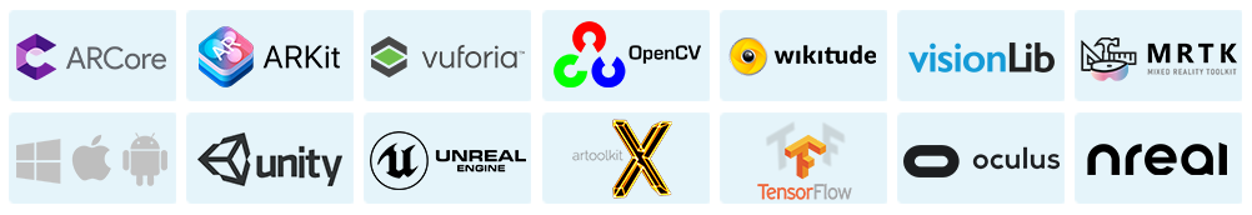 XR Tech Stacks XR Tech Stacks